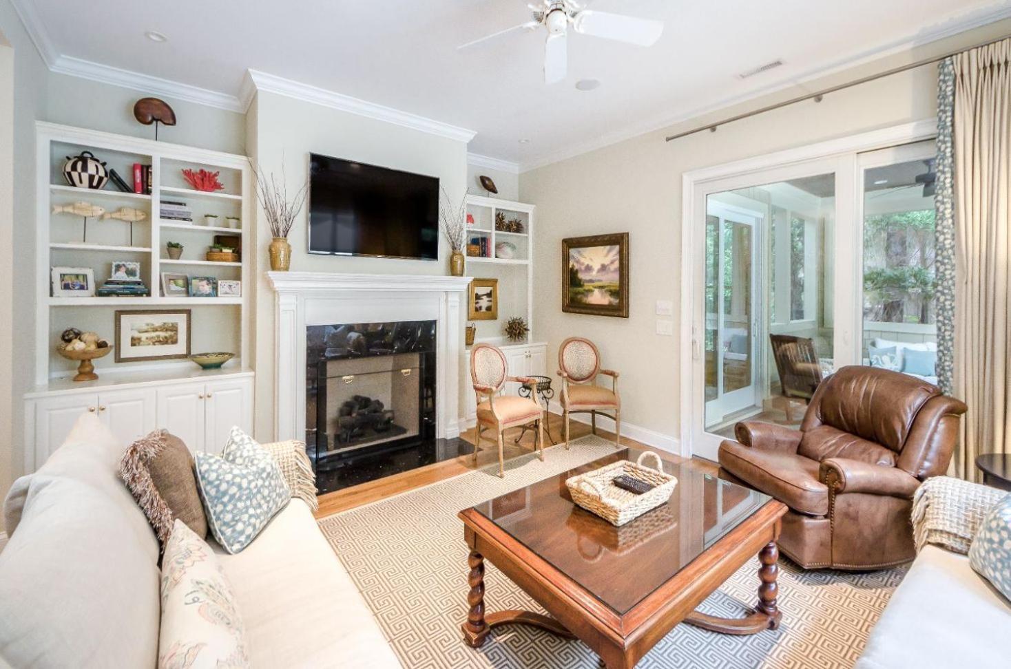 44 Trumpet Creeper Lane Kiawah Island Εξωτερικό φωτογραφία