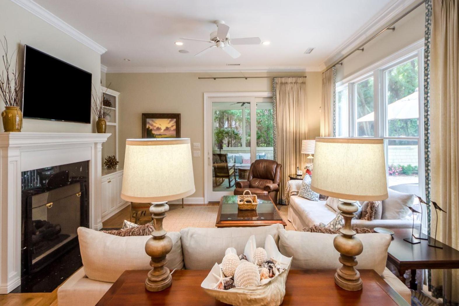 44 Trumpet Creeper Lane Kiawah Island Εξωτερικό φωτογραφία