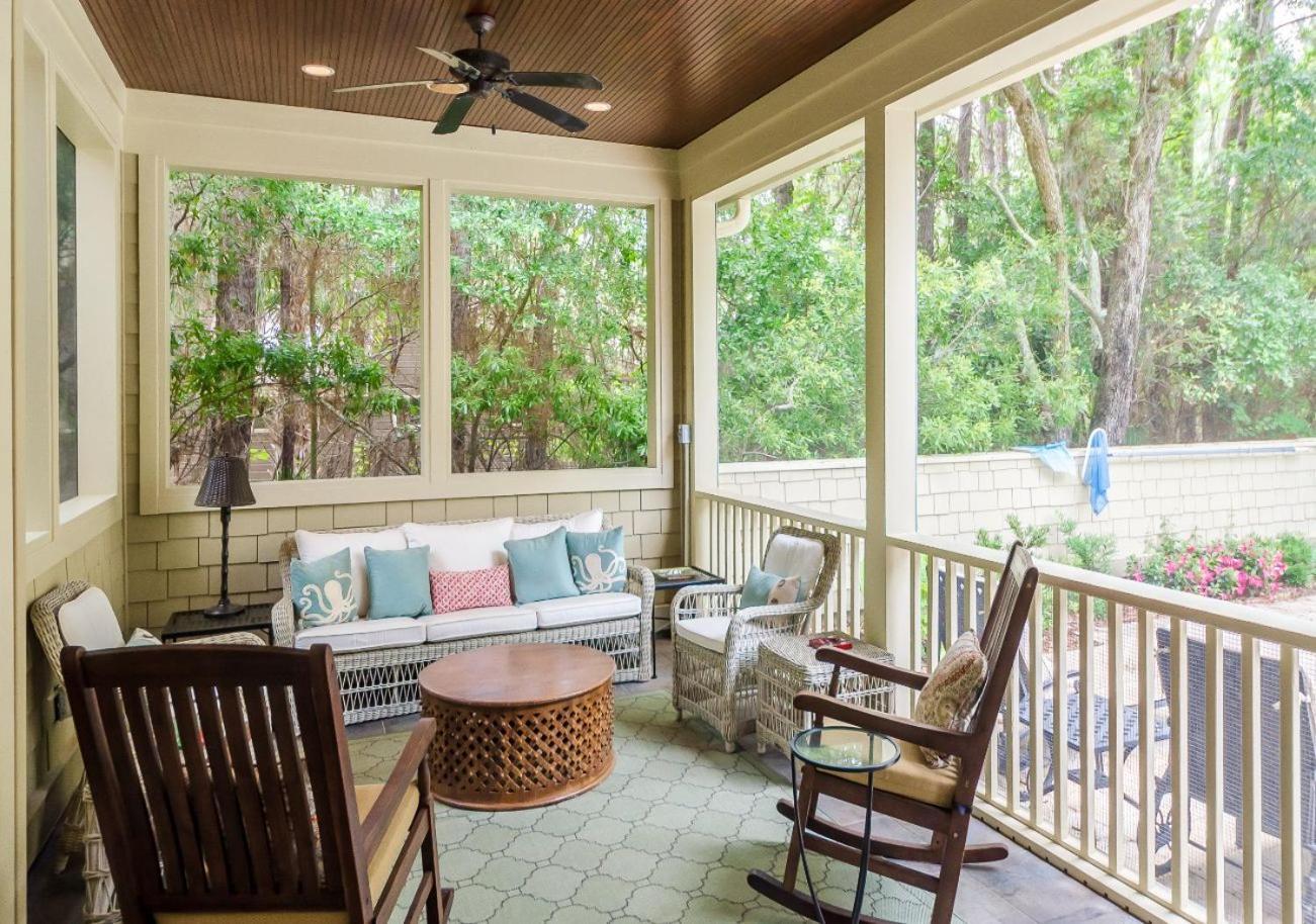 44 Trumpet Creeper Lane Kiawah Island Εξωτερικό φωτογραφία
