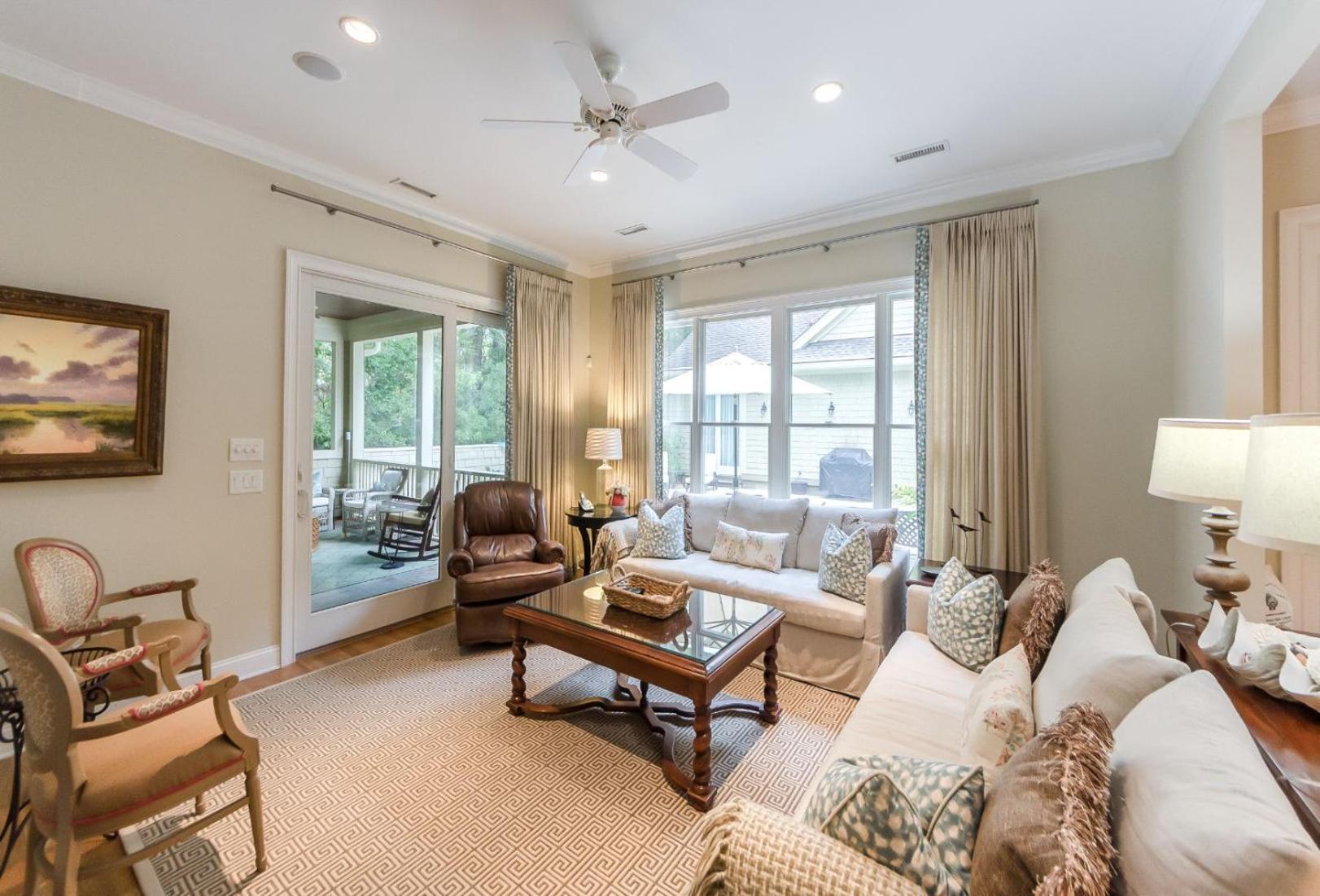 44 Trumpet Creeper Lane Kiawah Island Εξωτερικό φωτογραφία